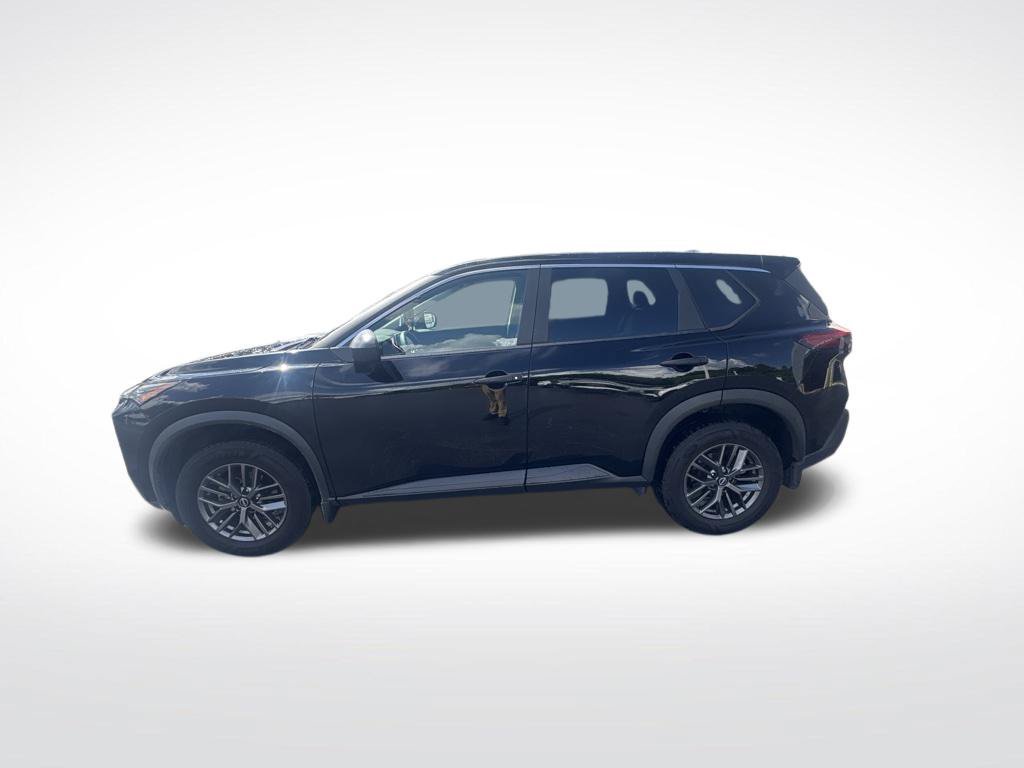 Certified 2023 Nissan Rogue S AWD/4WD image 7