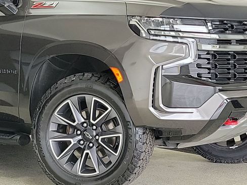 Certified 2021 Chevrolet Tahoe Z71 w/ Z71 Signature Package AWD/4WD image 2
