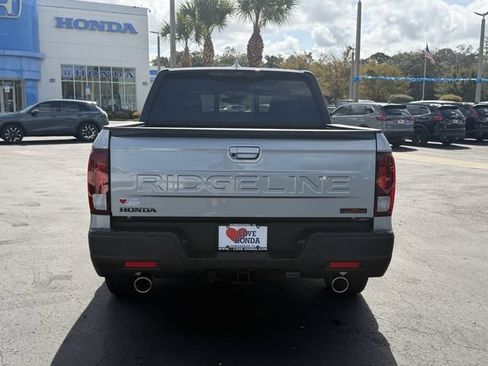 New 2026 Honda Ridgeline TrailSport image 4