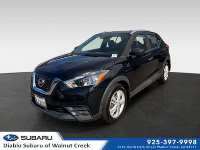 Used 2018 Nissan Kicks S