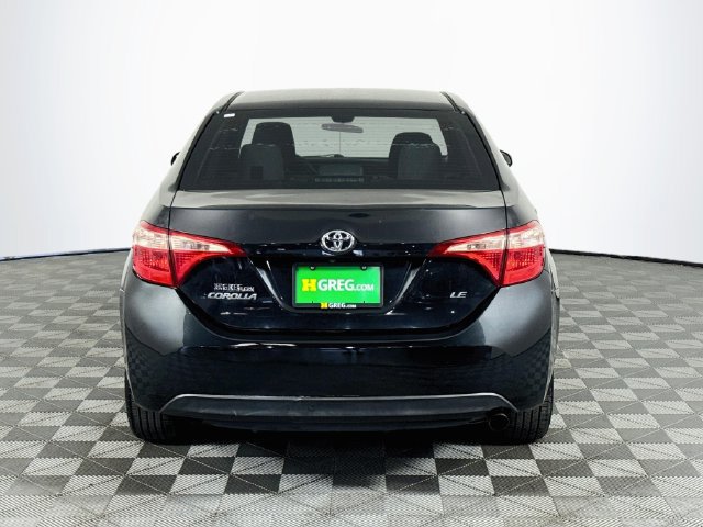 Used 2018 Toyota Corolla LE FWD image 7