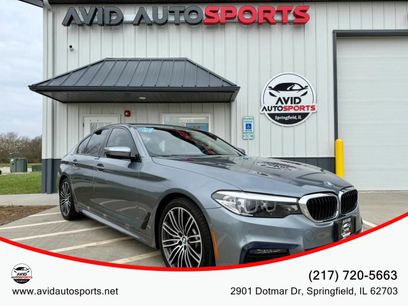 Used 2019 BMW 530i xDrive w/ M Sport Package