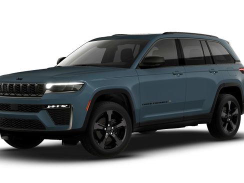 New 2026 Jeep Grand Cherokee Limited w/ Limited Altitude Package image 1