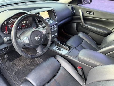 Used 2014 Nissan Maxima 3.5 SV w/ Sport Package FWD image 10