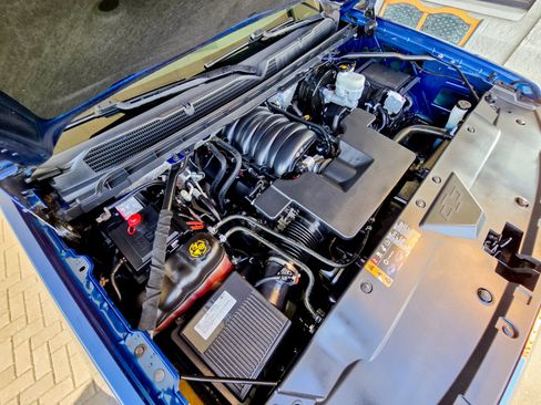 Used 2017 Chevrolet Silverado 1500 LT w/ Max Trailering Package image 45