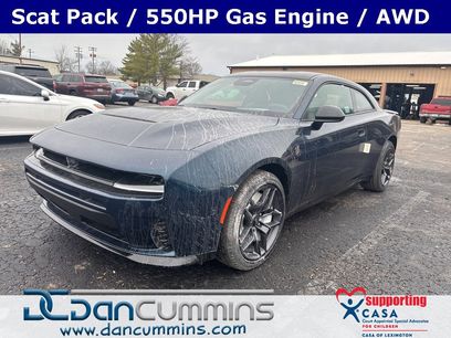 New 2026 Dodge Charger Scat Pack w/ Blacktop Package