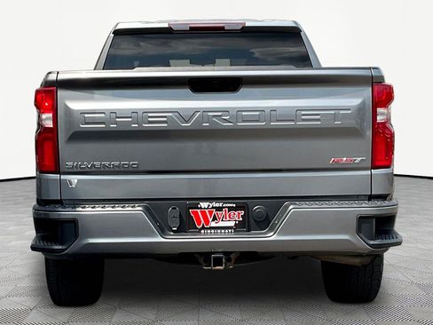 Used 2020 Chevrolet Silverado 1500 RST w/ RST Value Package AWD/4WD image 5