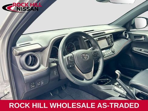 Used 2017 Toyota RAV4 SE w/ Power Extra Value Package FWD image 20