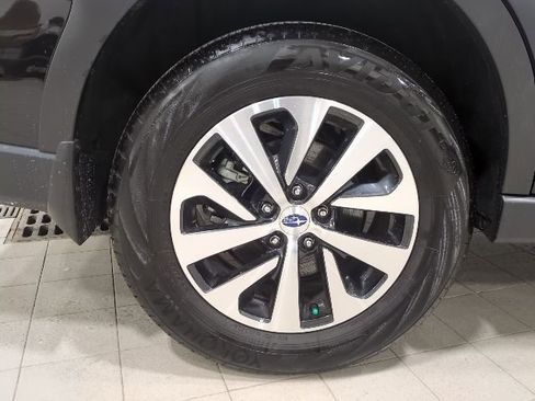 Certified 2025 Subaru Outback Premium image 20