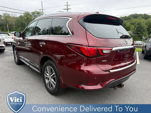 Used 2019 INFINITI QX60 Luxe w/ Essential Package AWD/4WD image 6