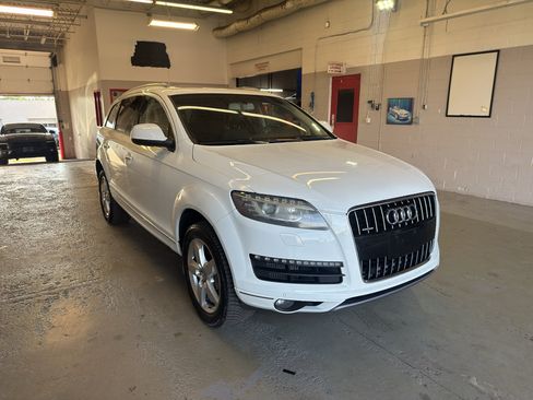 Used 2014 Audi Q7 TDI Premium Plus w/ Premium Plus Package AWD/4WD image 1