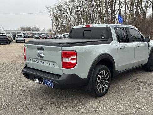 Certified 2022 Ford Maverick Lariat w/ Lariat Luxury Package image 4
