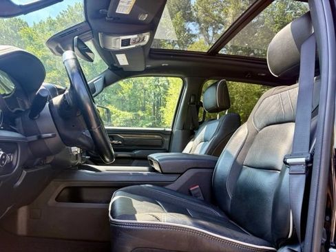 Used 2025 RAM 1500 Limited w/ Bed Utility Group AWD/4WD image 28