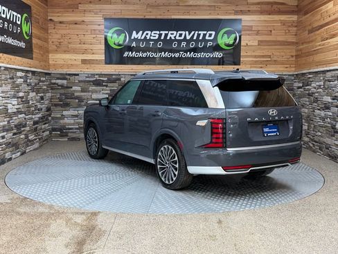 Certified 2026 Hyundai Palisade Calligraphy AWD/4WD image 7