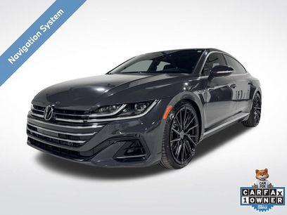 Used 2021 Volkswagen Arteon SEL