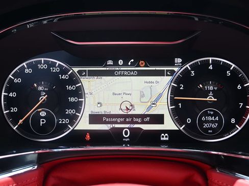 Used 2020 Bentley Continental GT AWD/4WD image 33