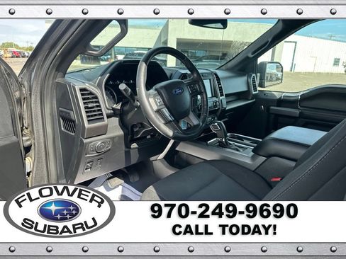 Used 2020 Ford F150 XLT w/ Equipment Group 302A Luxury RWD image 22