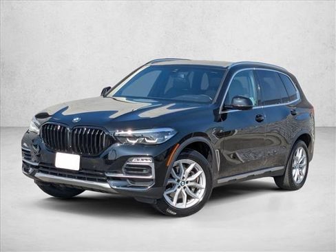 Used 2021 BMW X5 sDrive40i image 1