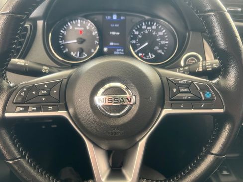 Certified 2022 Nissan Rogue Sport SL AWD/4WD image 61