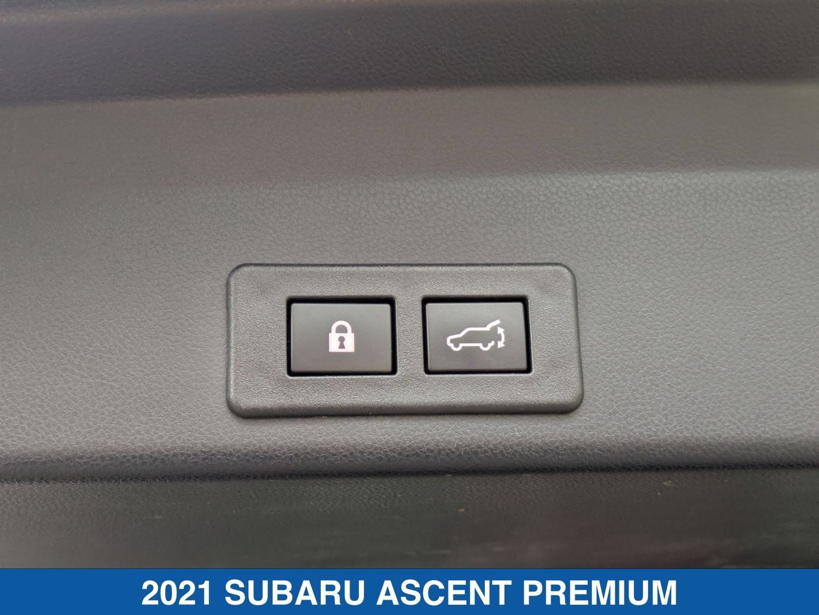Certified 2021 Subaru Ascent Premium w/ Sport Package AWD/4WD image 36