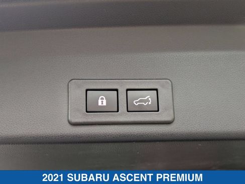 Certified 2021 Subaru Ascent Premium w/ Sport Package AWD/4WD image 36