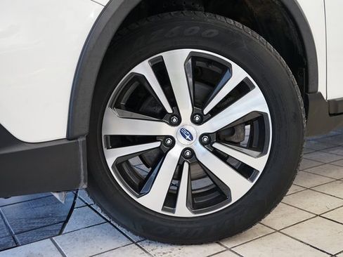 Used 2018 Subaru Outback 2.5i Limited image 52