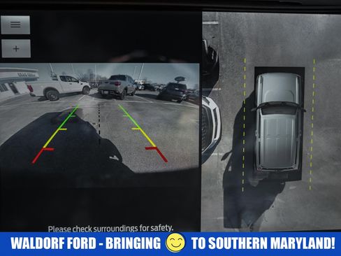 Used 2023 Ford Bronco Badlands image 39