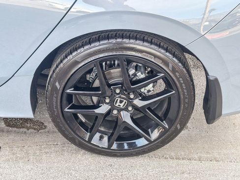 Certified 2025 Honda Civic Sport image 12