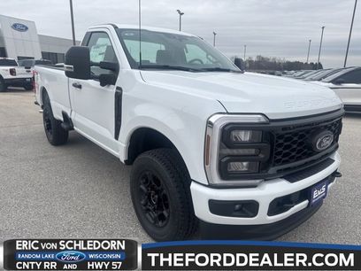 New 2025 Ford F350 XL w/ STX Appearance Package