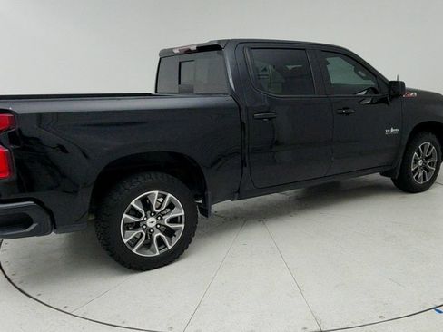 Used 2021 Chevrolet Silverado 1500 RST w/ Texas Edition Plus AWD/4WD image 8