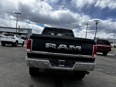 Used 2017 RAM 2500 Limited image 4