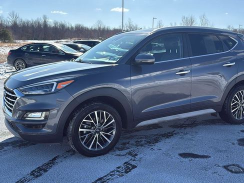 Used 2019 Hyundai Tucson Limited w/ Cargo Package image 12