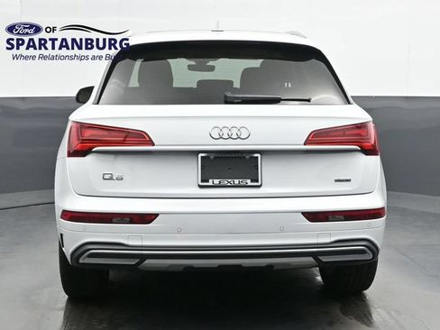 Used 2025 Audi Q5 2.0T Premium Plus w/ Premium Plus Package AWD/4WD image 7