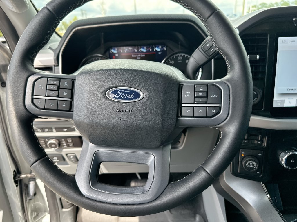 Used 2023 Ford F150 XLT w/ Equipment Group 302A High AWD/4WD image 18