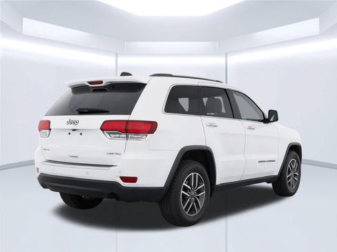 Used 2020 Jeep Grand Cherokee Limited AWD/4WD image 4