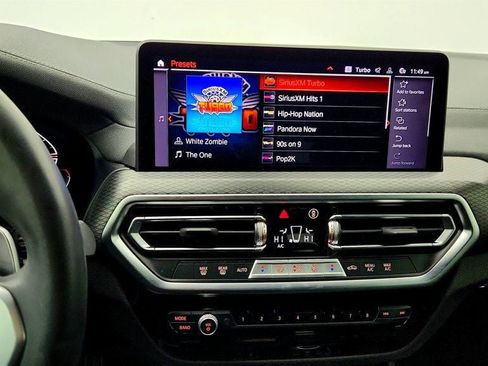 Used 2023 BMW X4 M40i w/ Shadowloine Package image 18