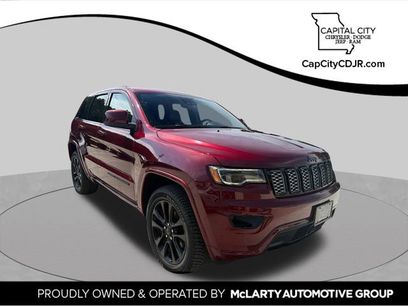 Used 2020 Jeep Grand Cherokee Altitude