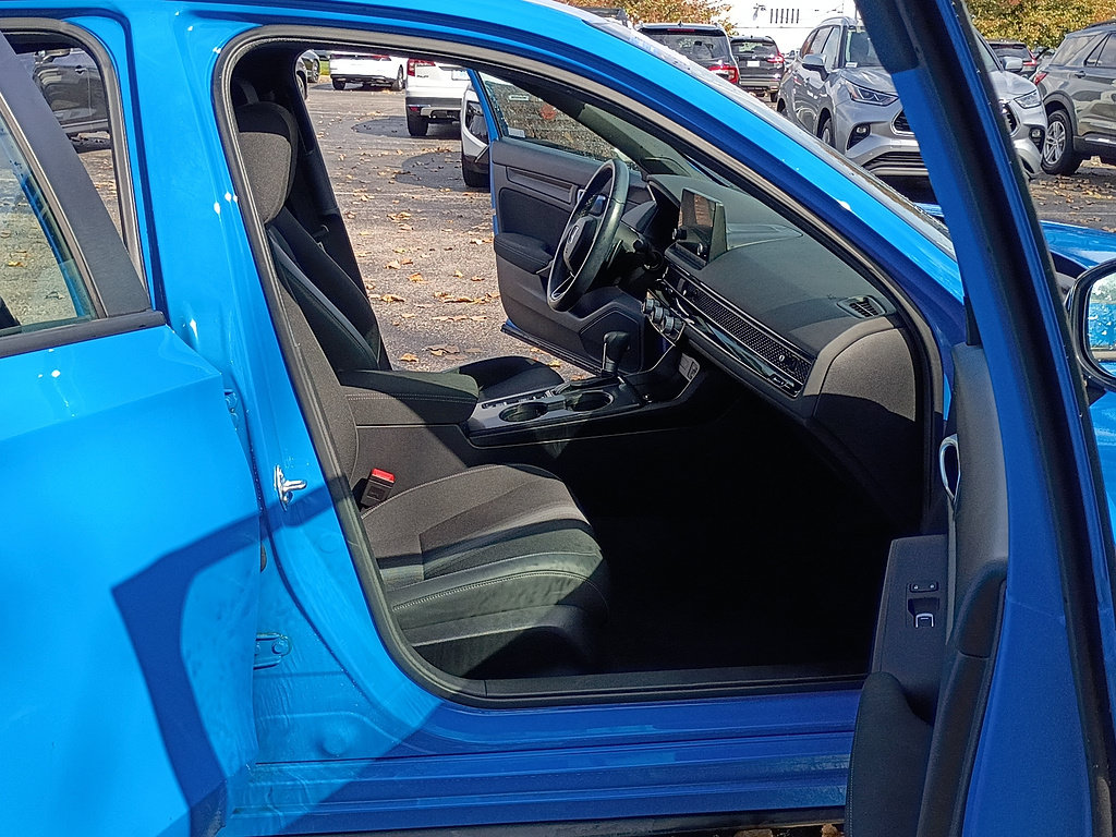 Used 2024 Honda Civic Sport image 16