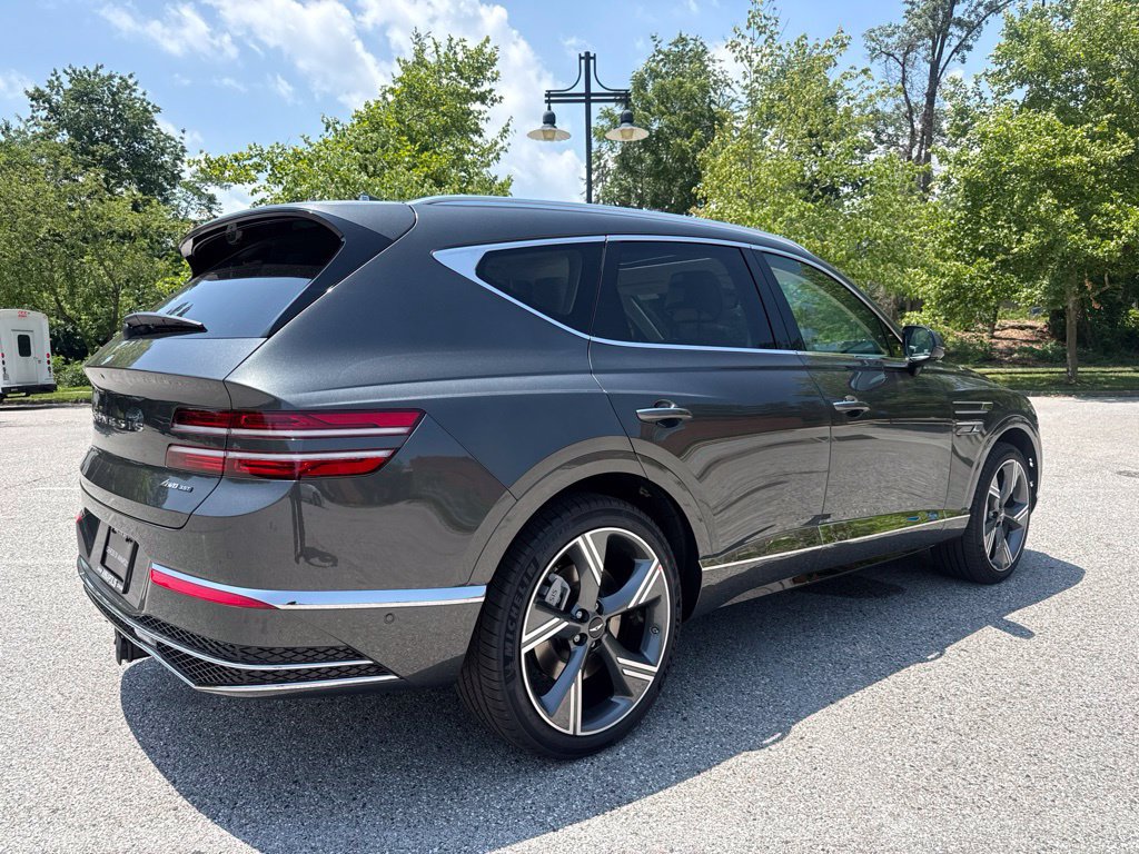 New 2026 Genesis GV80 3.5T Prestige AWD/4WD image 10