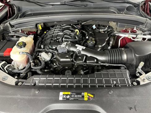 Certified 2023 Jeep Grand Cherokee Laredo AWD/4WD image 31