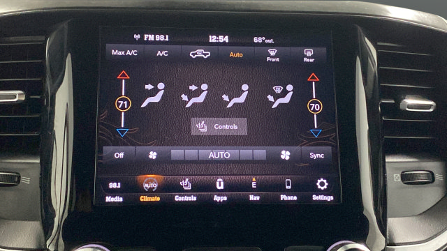 Used 2020 RAM 1500 Big Horn AWD/4WD image 18