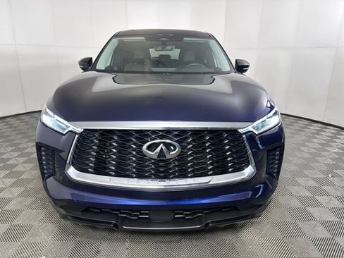 Used 2023 INFINITI QX60 Pure image 8