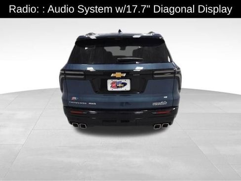 New 2026 Chevrolet Traverse High Country image 5