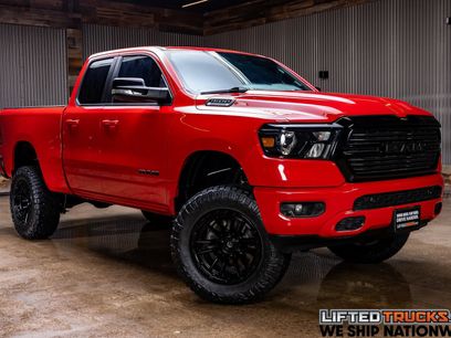 Used 2021 RAM 1500 Lone Star