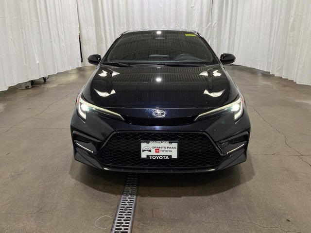 Certified 2023 Toyota Corolla SE w/ SE Premium Package FWD image 10