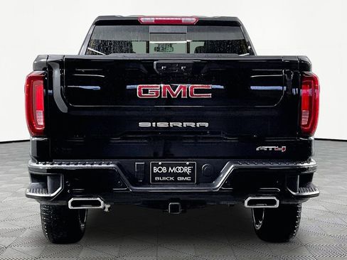 Used 2026 GMC Sierra 1500 AT4 w/ AT4 Premium Package AWD/4WD image 5
