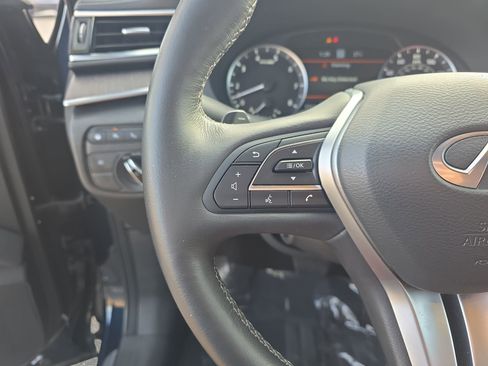 Certified 2025 INFINITI QX55 Sensory w/ Lighting Package image 17