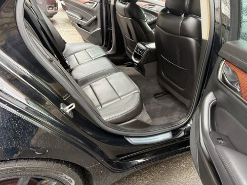 Used 2016 Cadillac CTS Luxury AWD/4WD image 14