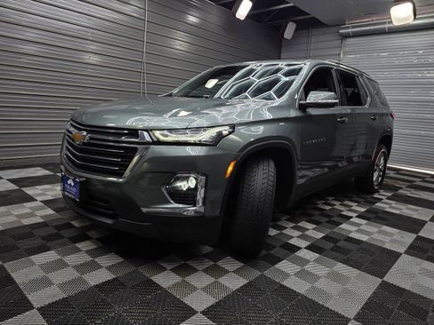 Used 2023 Chevrolet Traverse LT AWD/4WD image 40