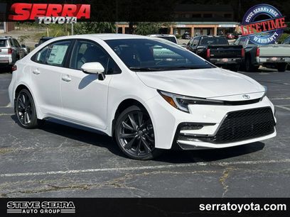 New 2026 Toyota Corolla SE